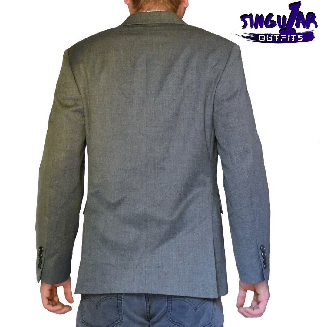 GFJ02 Saco para hombre Suit Jacket for Men Singular Outfits Back view