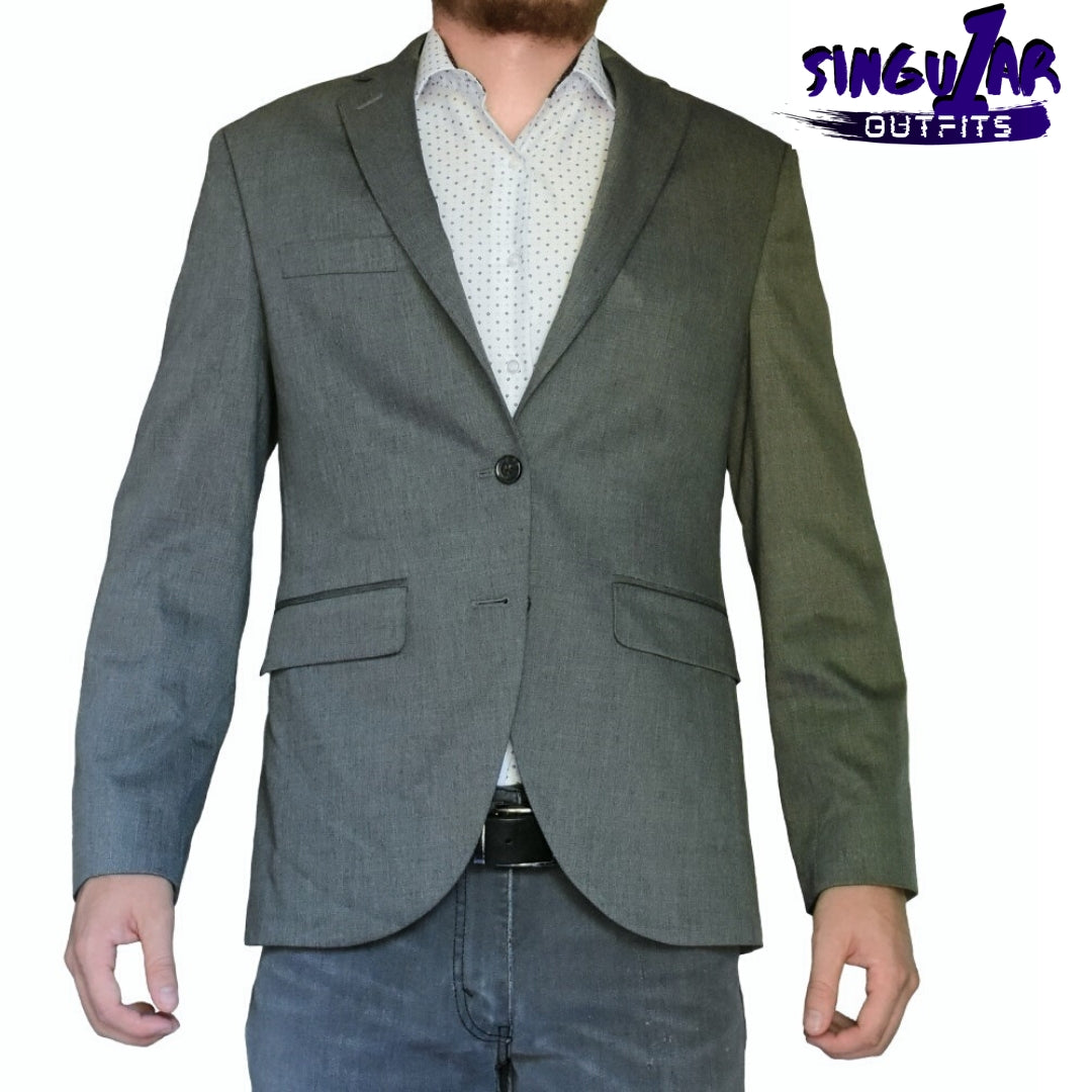 GFJ02 Saco para hombre Suit Jacket for Men Singular Outfits Front view