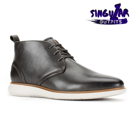 JX-B1904 Grey  Men's Shoes Singular Outfits Zapatos para Hombre Jaxson Shoes
