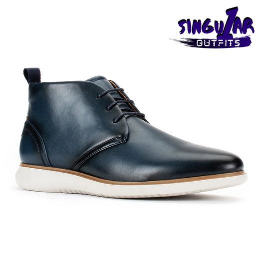 JX-B1904 Navy  Men's Shoes Singular Outfits Zapatos para Hombre Jaxson Shoes