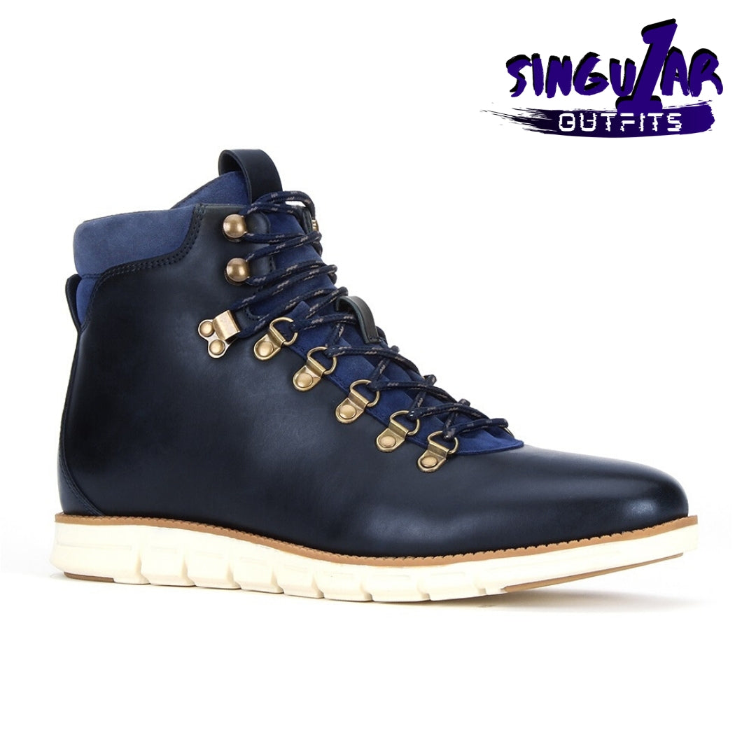 JX-B1908 Navy  Men's Shoes Singular Outfits Zapatos para Hombre Jaxson Shoes