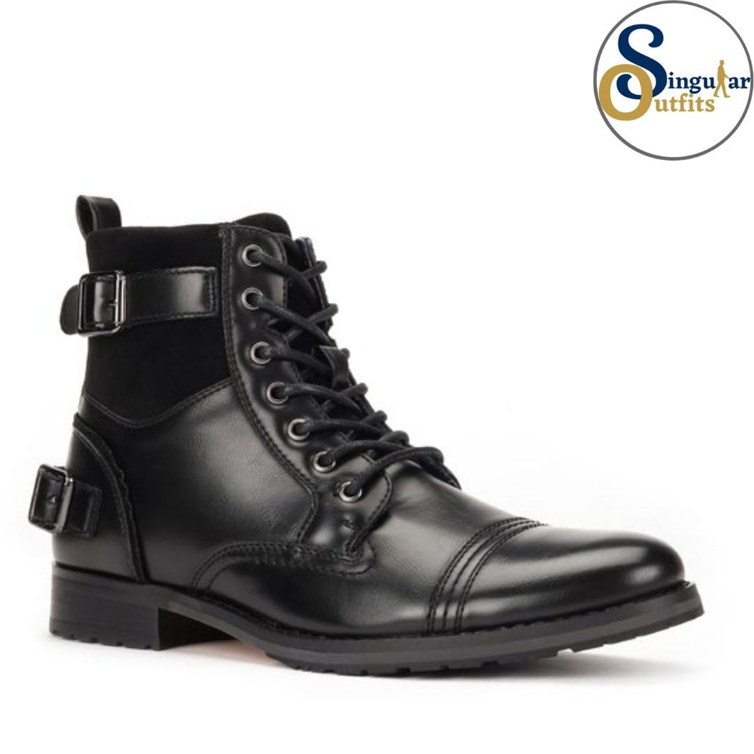 Casual and Dress Boots – Singular Outfits