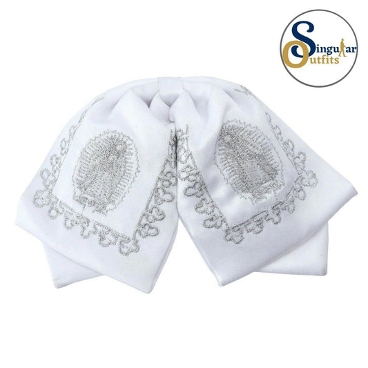 Moño charro bordado de niño SO-TM72587 Embroidered Charro bow tie for kids