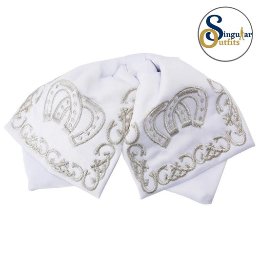 Moño charro bordado de niño SO-TM72588 Embroidered Charro bow tie for kids