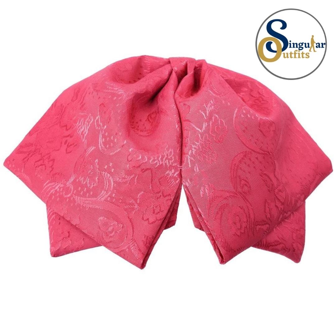 Moño charro de niño SO-TM72570 Embroidered Charro bow tie for kids