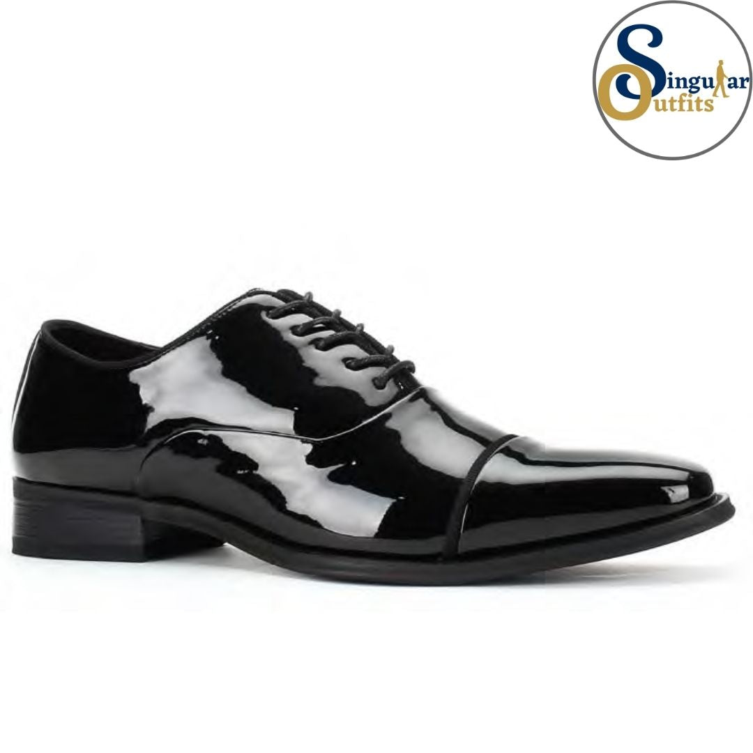 Oxford SO-C384 Formal Shoes Black