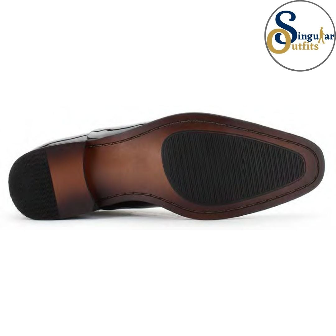 Oxford SO-C384 Formal Shoes Black