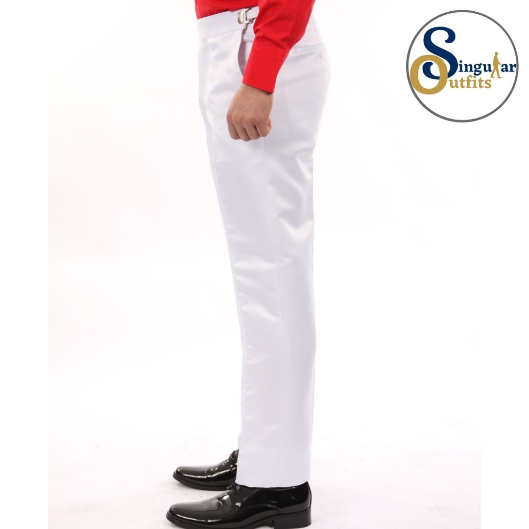 Pantalones Formales de Tuxedo Slim Fit para Hombre SO-MP108H02 Slim Fit Tuxedo Formal Dress Pants for men