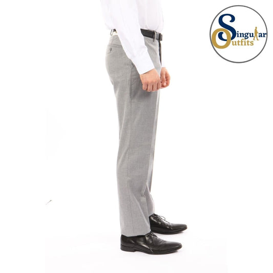 Pantalones Formales de Vestir de Lana Slim Fit para Hombre SO-MPW10005 Slim Fit Wool Formal Dress Pants for men