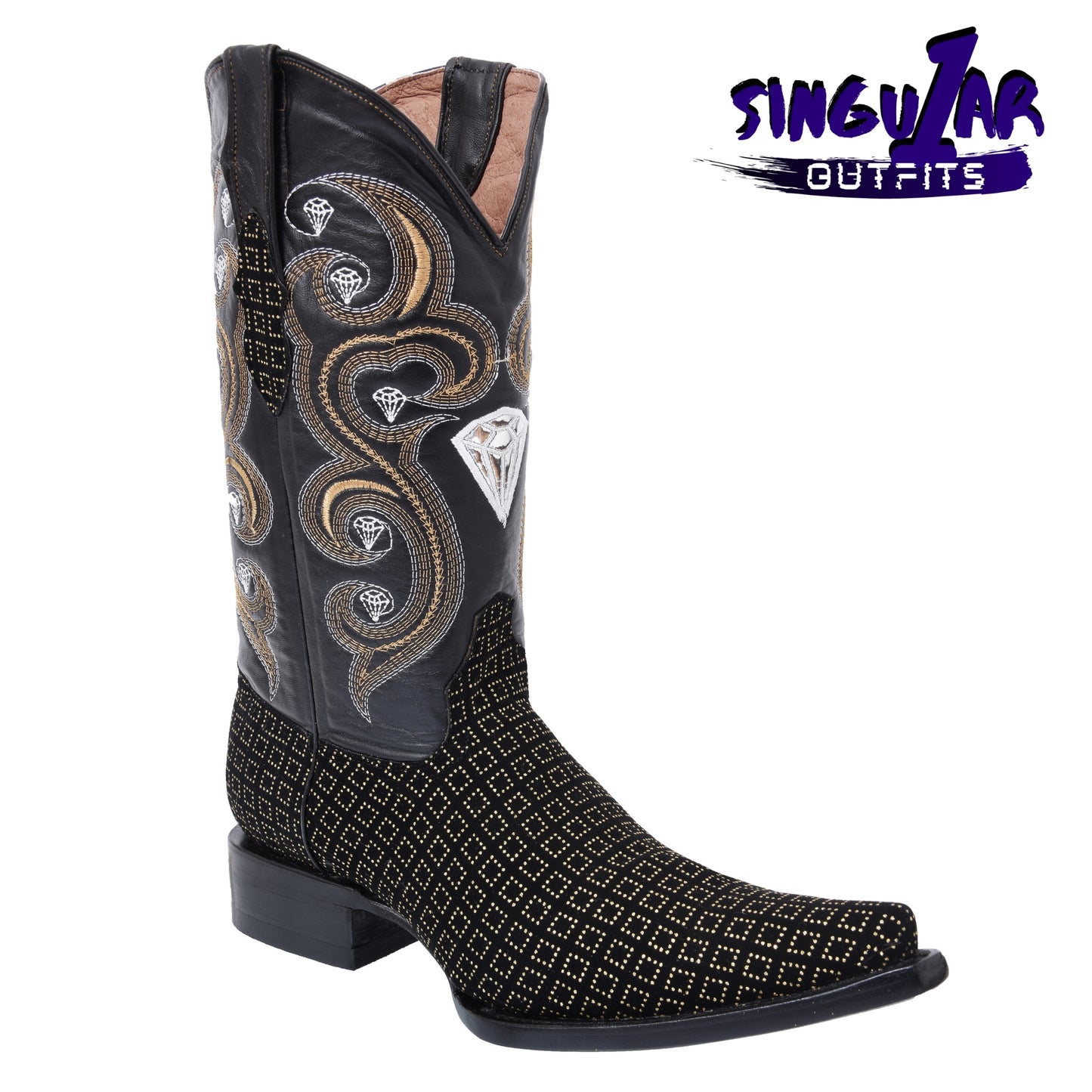 SO-0142 Western Boots