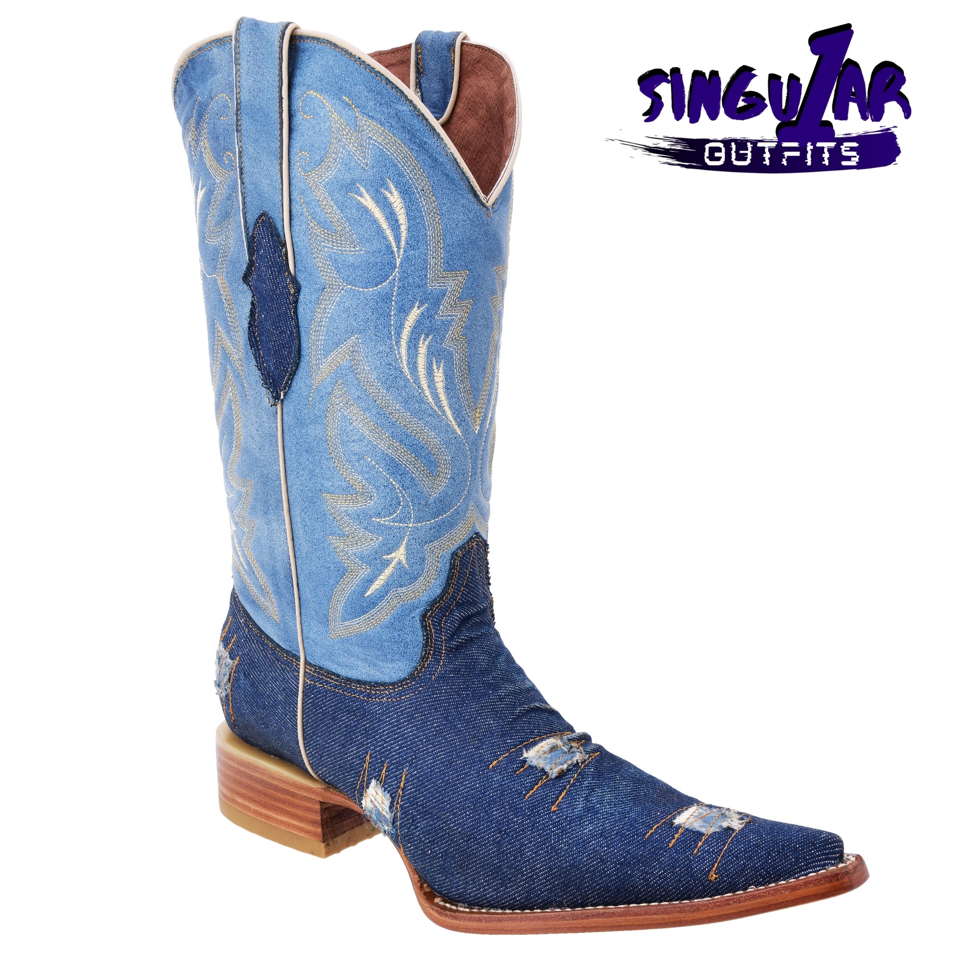 SO-0143 Western Boots