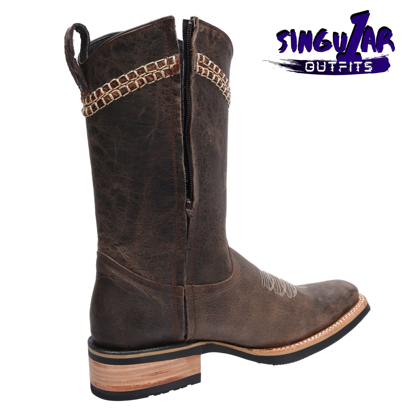 SO-0323 Western Boots