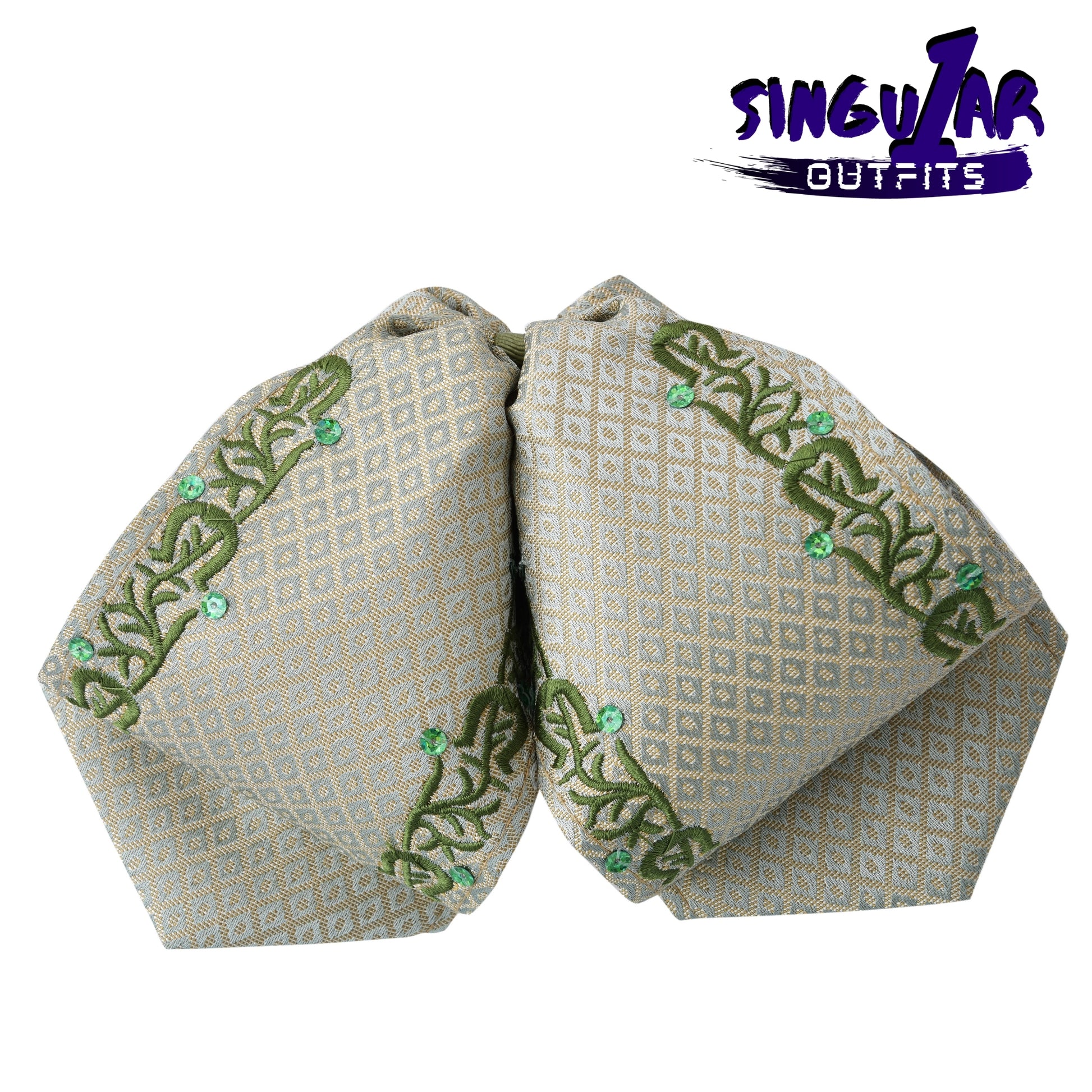 SO-0993 Moño Charro / Charro Bow Tie