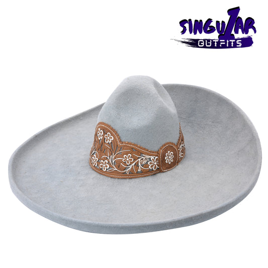 SO-812 Sombrero Charro de Lana
