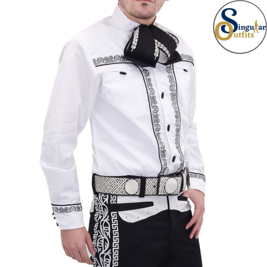Charro Shirt SO-WD0887 - Camisa Charra para Hombre
