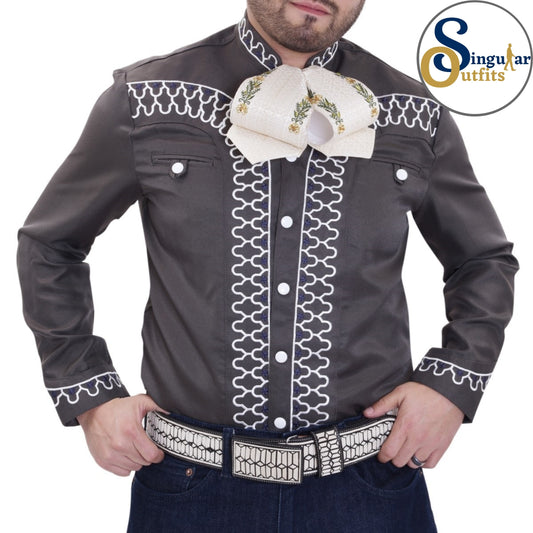 Charro Shirt SO-WD0891 - Camisa Charra para Hombre