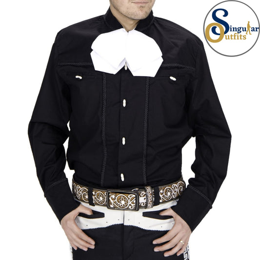 Charro Shirt SO-WD0894 - Camisa Charra para Hombre