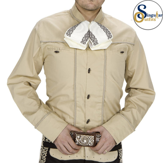Charro Shirt SO-WD0895- Camisa Charra para Hombre
