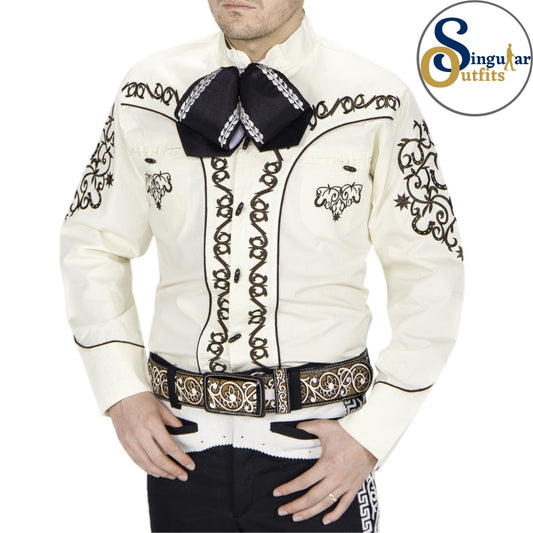 Charro Shirt SO-WD0903 - Camisa Charra para Hombre