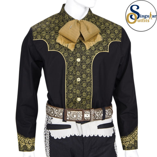 Charro Shirt SO-WD0906 - Camisa Charra para Hombre