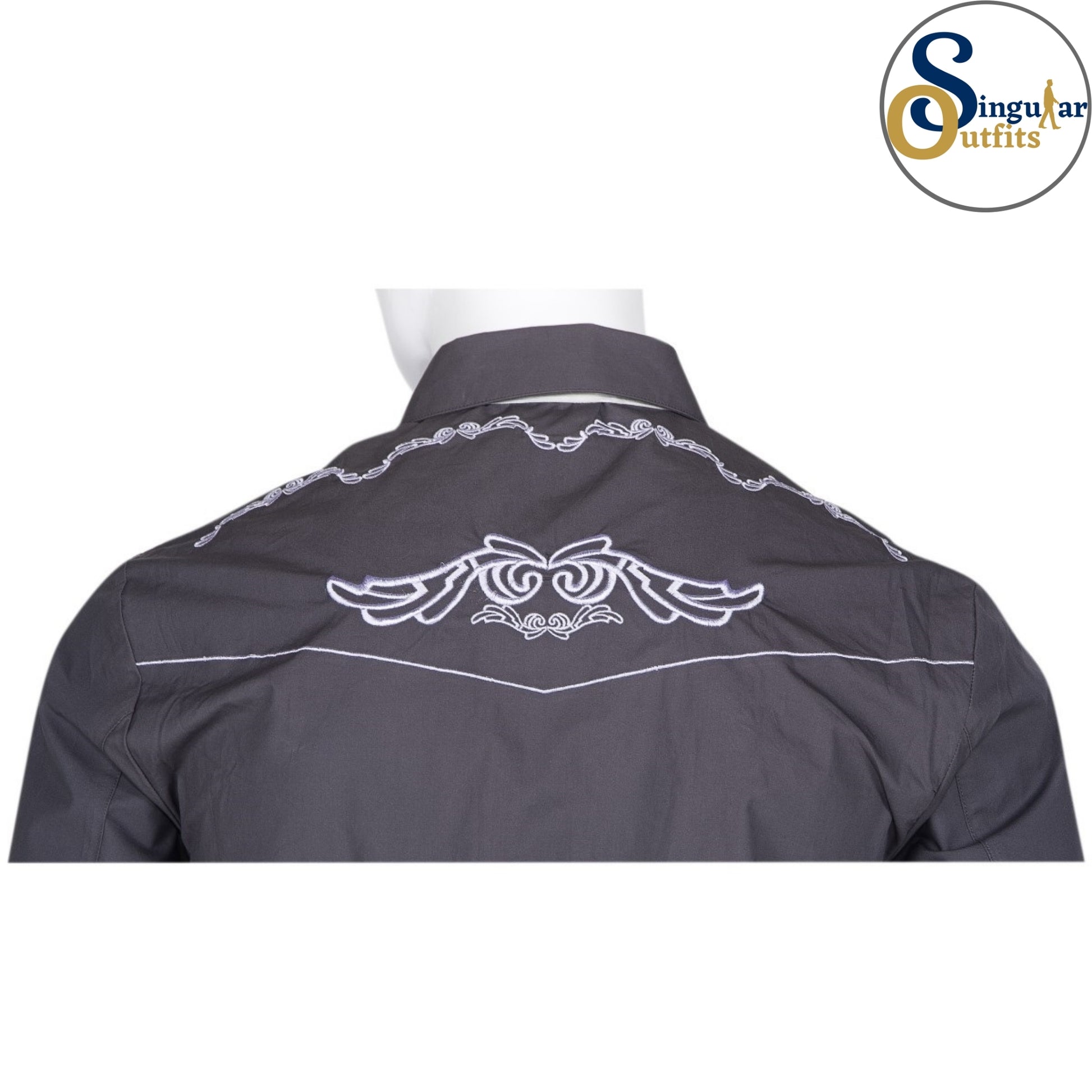 Charro Shirt SO-WD0907 - Camisa Charra para Hombre