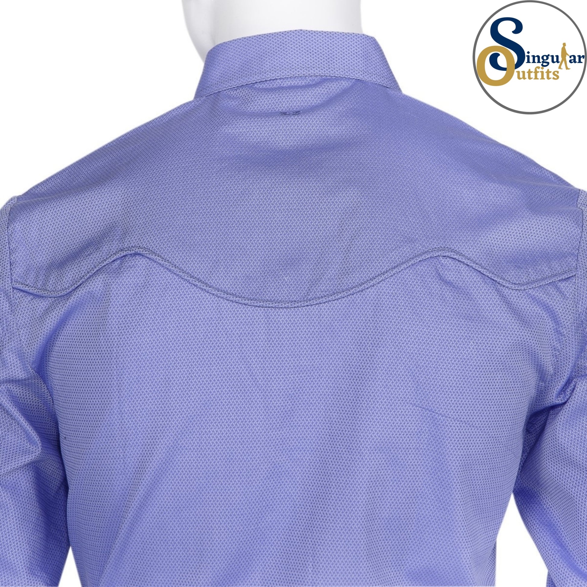 Charro Shirt SO-WD0919 - Camisa Charra para Hombre