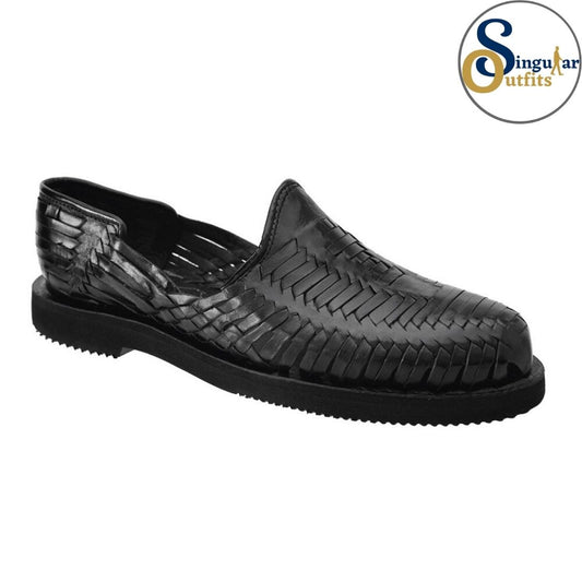 Slip-On Authentic Mexican Huaraches SO-TM31261 Singular Outfits Autenticos Huaraches Mexicanos 