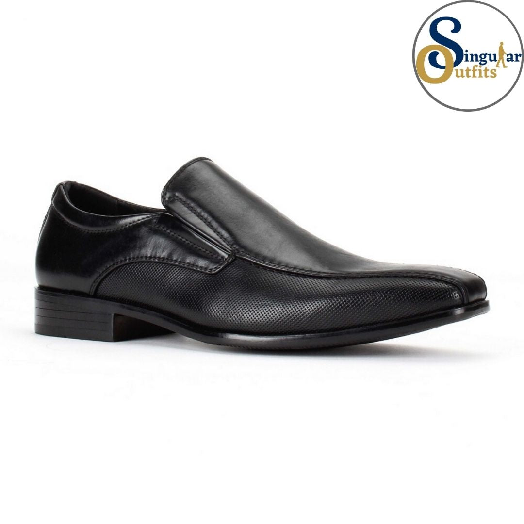 Slip-On Loafer SO-C173 Formal Shoes Black