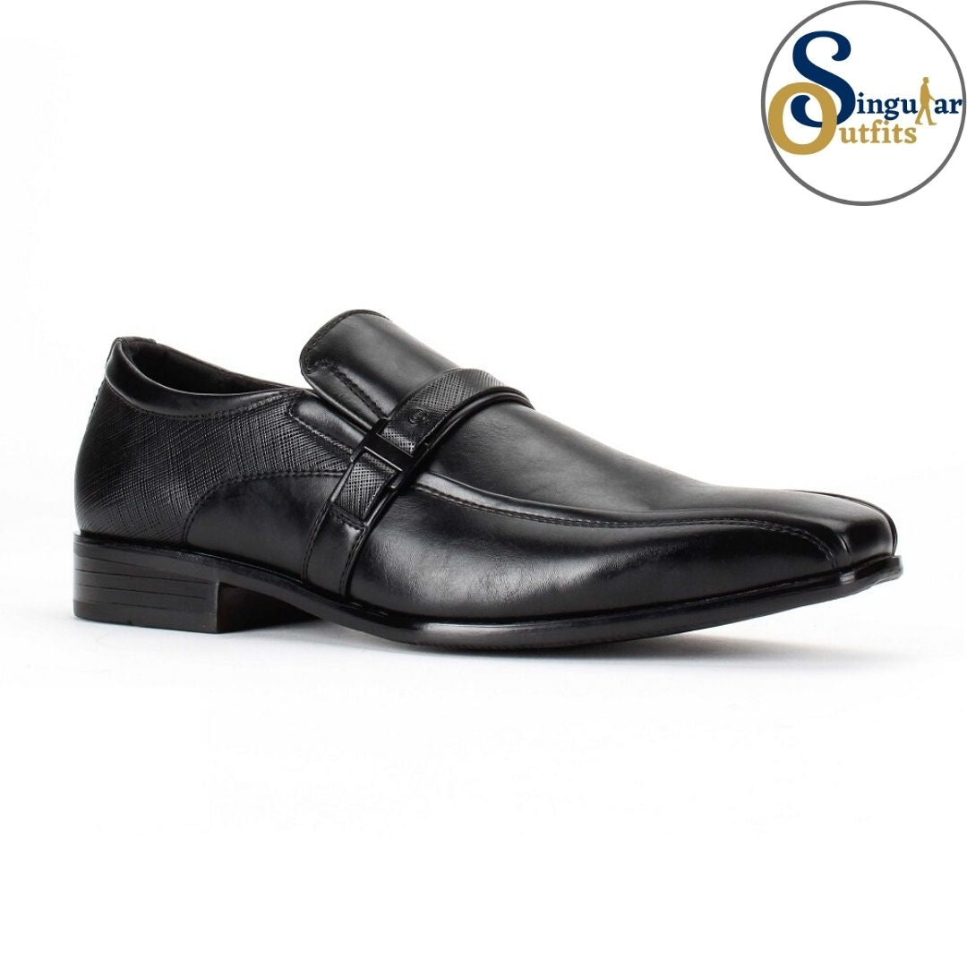 Slip-On Loafer SO-C174 Formal Shoes Black