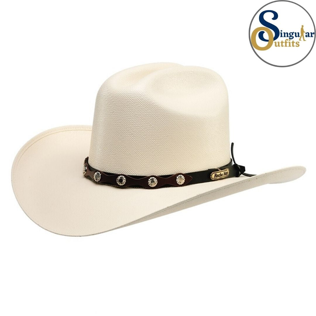 Sombrero Vaquero Joan Sebastian F10 50X Singular Outfits Western Hat 50X 