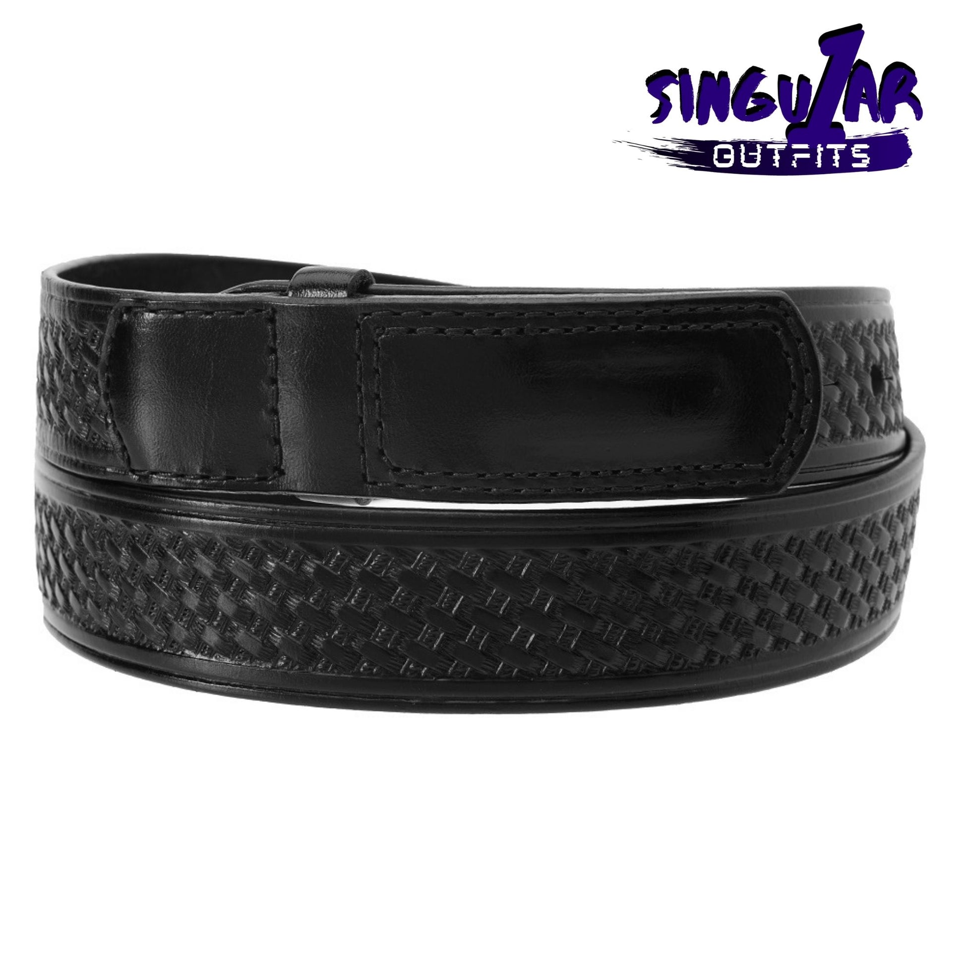 TM-10582 Leather Belt | Cinturon de Piel