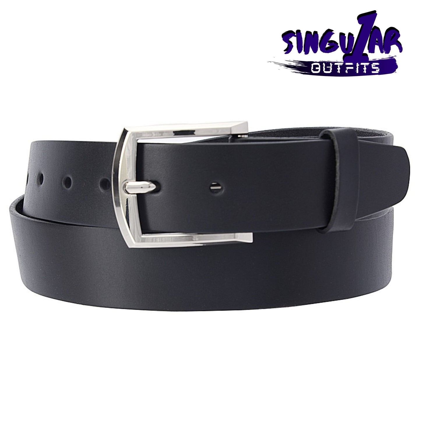 TM-10661 Leather Belt | Cinturon de Piel