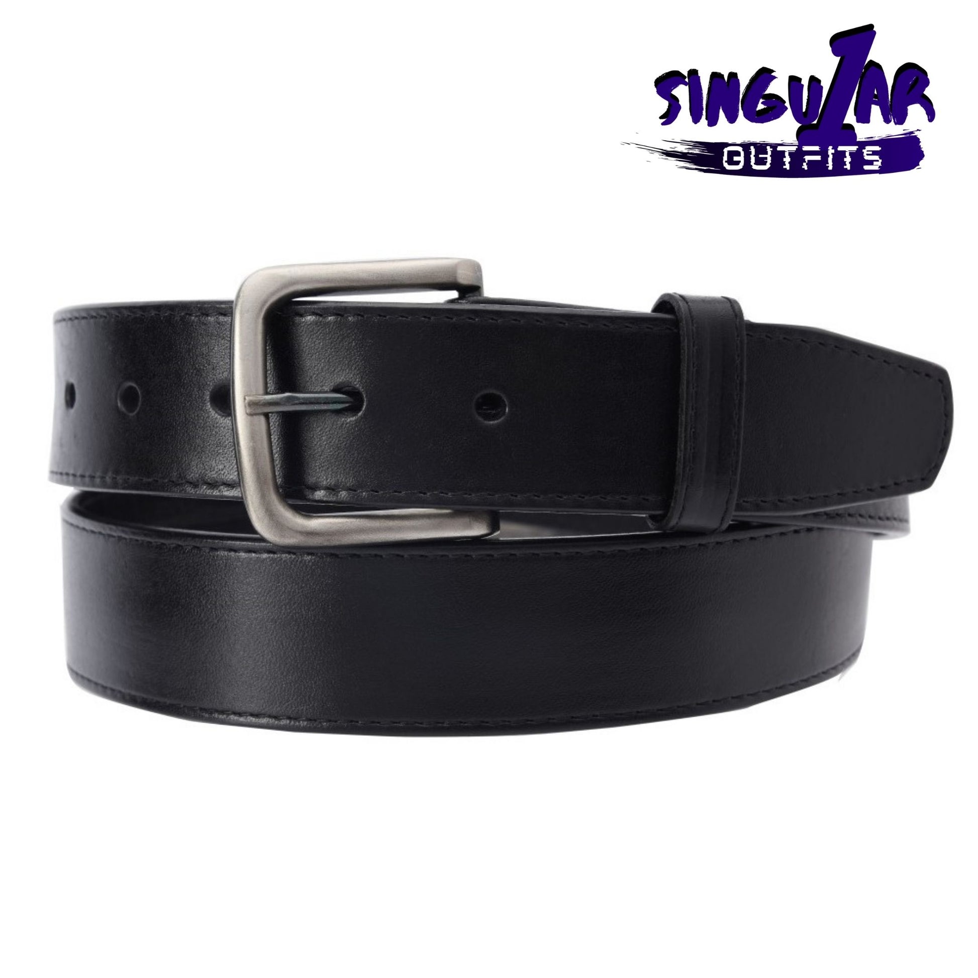 TM-10666 Leather Belt | Cinturon de Piel