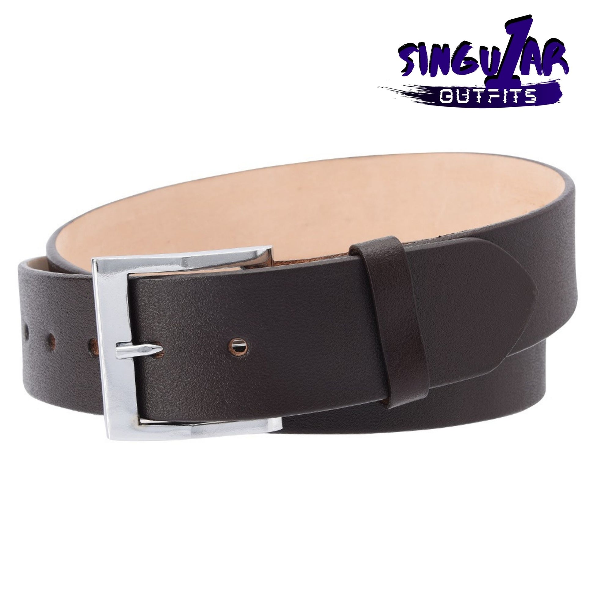 TM-10850 Leather Belt | Cinturon de Piel