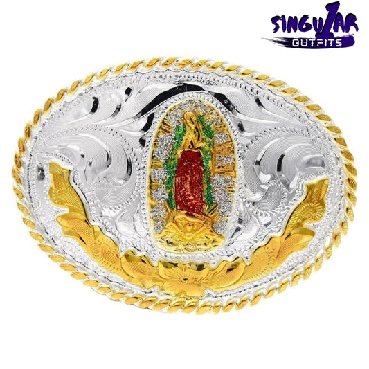 TM-20301 Western belt buckle Singular Outfits