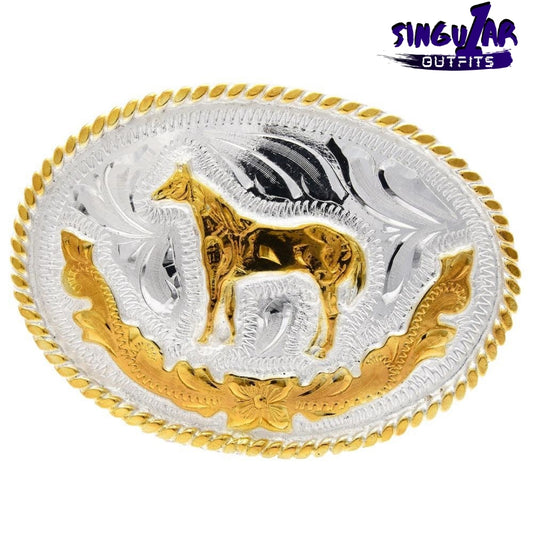 TM-20311 Western belt buckle Singular Outfits