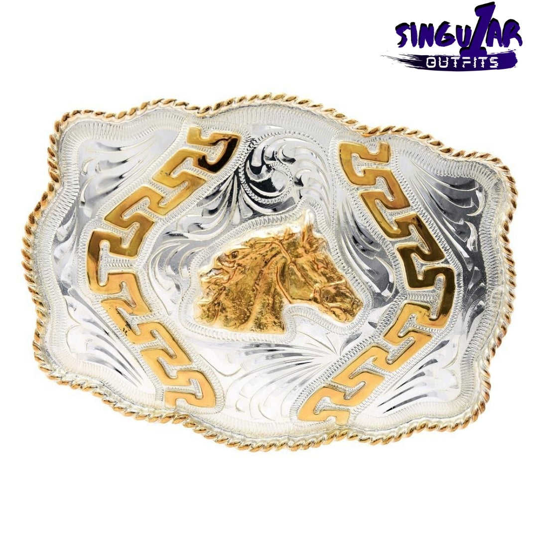 TM-21114 Western belt buckle Singular Outfits