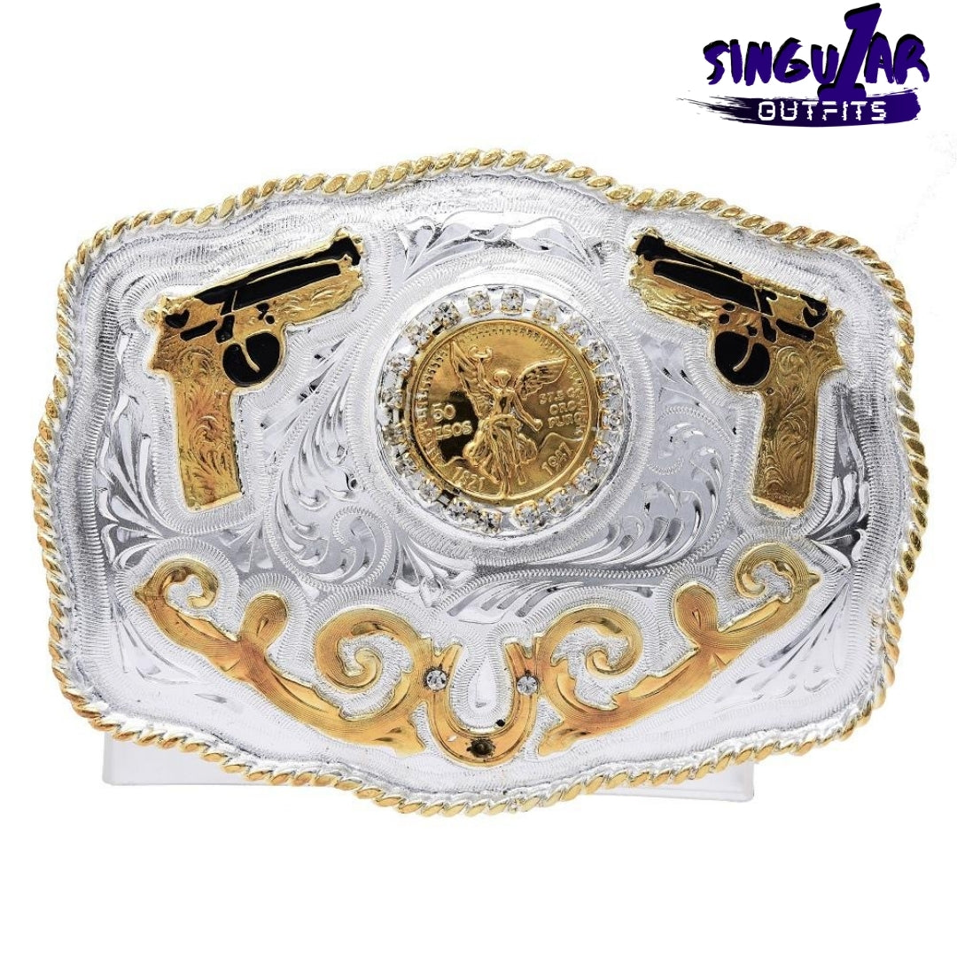 TM-21115 Western belt buckle Singular Outfits
