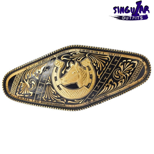 TM-22118 Western belt buckle Singular Outfits