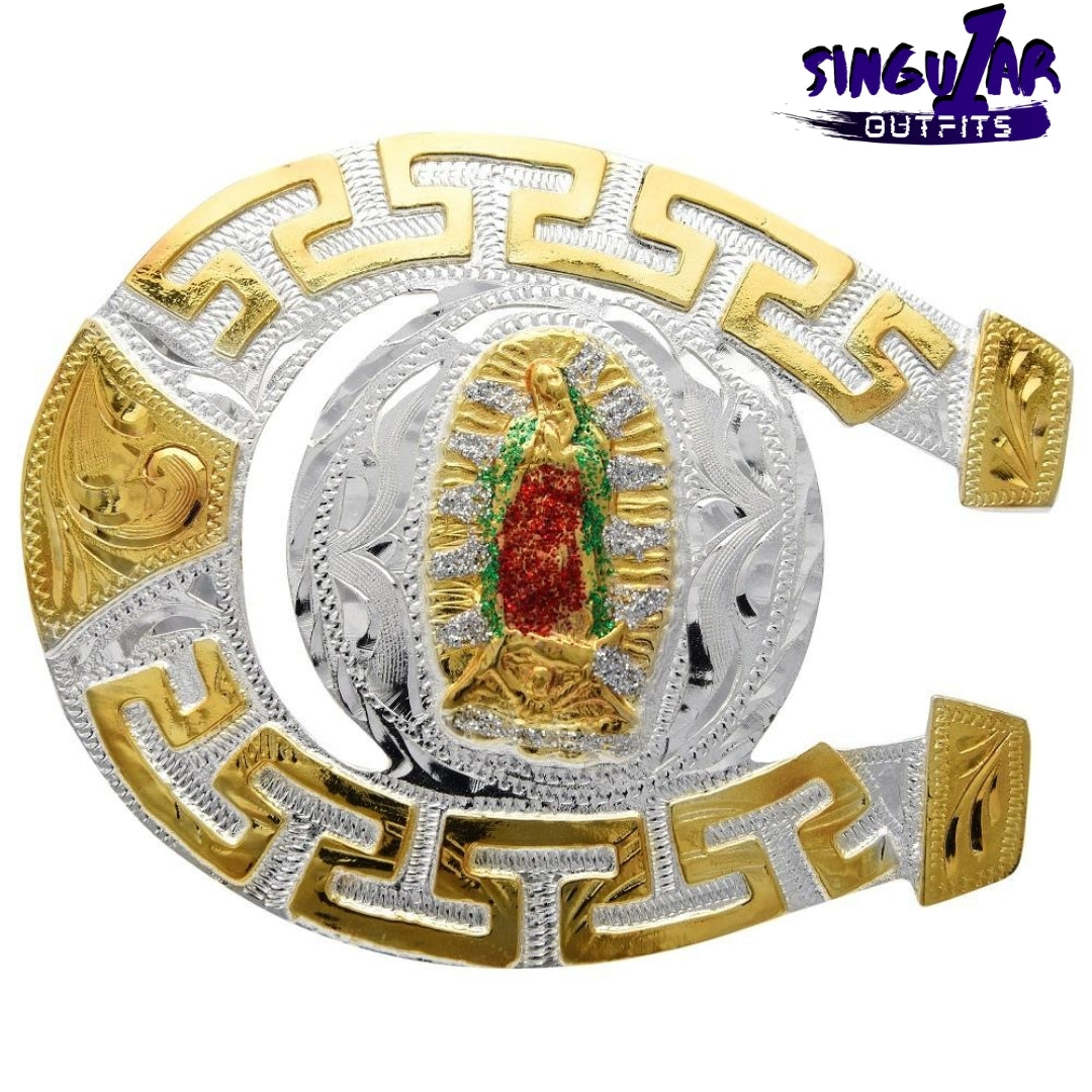 TM-23116 Western belt buckle Singular Outfits