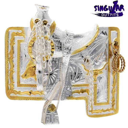 TM-24252 Western belt buckle Singular Outfits