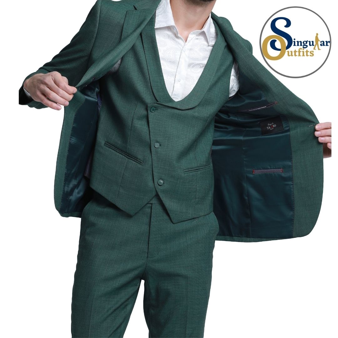 Traje Formal de Tres Piezas SO-M335SK01